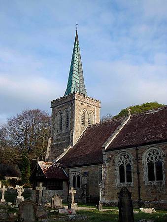 St Kea  - Exterior View